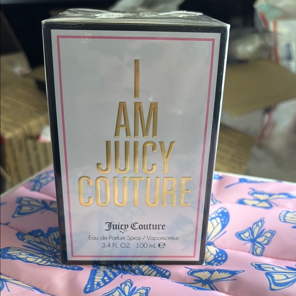 Juicy Couture I Am Juicy Couture Perfume